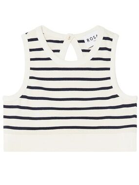 Rosae Paris Le Beaubourg Jersey Breton size 38